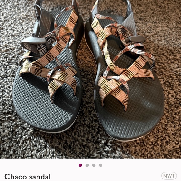 Chaco Z Cloud X2 Remix Sandals - Picture 1 of 4